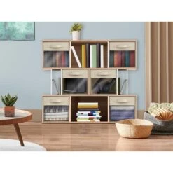 13" Large Storage Bin With Clear Window – 6-Pack 27 13" Large Storage Bin With Clear Window – 6-Pack -Sorbus Decor Shop 6 7e5a85d7 820c 4105 9795 33e94ca135d3