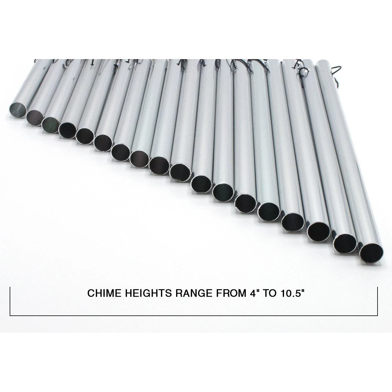 Garden Wind Chime 9 Garden Wind Chime - Image 7