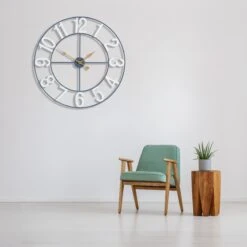 32" Wall Clock (Numeral) 36 32" Wall Clock (Numeral) -Sorbus Decor Shop 6 8bc5839c 804a 42ac 852b 5c0a049cd085