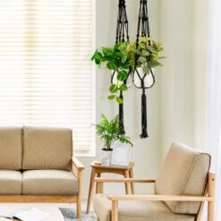 Macrame Plant Hanger 31 Macrame Plant Hanger -Sorbus Decor Shop 6 8f5adaa4 3971 4d76 be22 f81736f95dbf