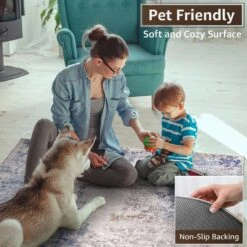 Area Rug (3ft X 5ft) 22 Area Rug (3ft X 5ft) -Sorbus Decor Shop 6 9a8ba386 72f2 4847 925e fc59b35e0b73