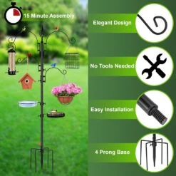 Bird Feeding-bath Station 15 Bird Feeding-bath Station -Sorbus Decor Shop 6 a0702120 eb7b 4595 8a1b 5684ebbe9873