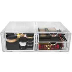Cosmetic Organizer (3 Drawer) -Sorbus Decor Shop 6 a6073259 f92b 455a b25f 703429a0c911