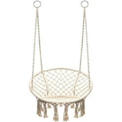 Hammock Chair Macrame Swing 17 Hammock Chair Macrame Swing -Sorbus Decor Shop 6 b24aa0c9 cdf3 41da ad26 dc4759a221b4