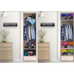 13" Large Cube Storage Bins With Windows (6 Pack Multi) 28 13" Large Cube Storage Bins With Windows (6 Pack Multi) -Sorbus Decor Shop 6 b8d0b127 a89a 4801 9a75 840eddf0422e