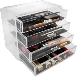 Makeup Organizer Case (4 Drawers) 26 Makeup Organizer Case (4 Drawers) -Sorbus Decor Shop 6 c31d0aa9 6ef4 44ad a7d3 762c5532b3b5