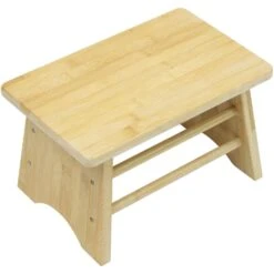 Bamboo Step Stool 16 Bamboo Step Stool -Sorbus Decor Shop 6 c4fcf587 8f5a 4960 bc33 4a775bf262bf