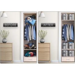 11" Cube Storage Bins (6 Pack Lines Print) 18 11" Cube Storage Bins (6 Pack Lines Print) -Sorbus Decor Shop 6 c827ce8c 4d3d 4910 a825 70880d4df829