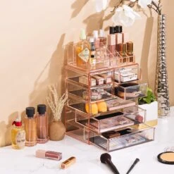 Makeup Organizer Drawer Set (7 Drawer) 37 Makeup Organizer Drawer Set (7 Drawer) -Sorbus Decor Shop 6 c9b535b0 77ca 4d43 a856 c90c4d7b8cfa