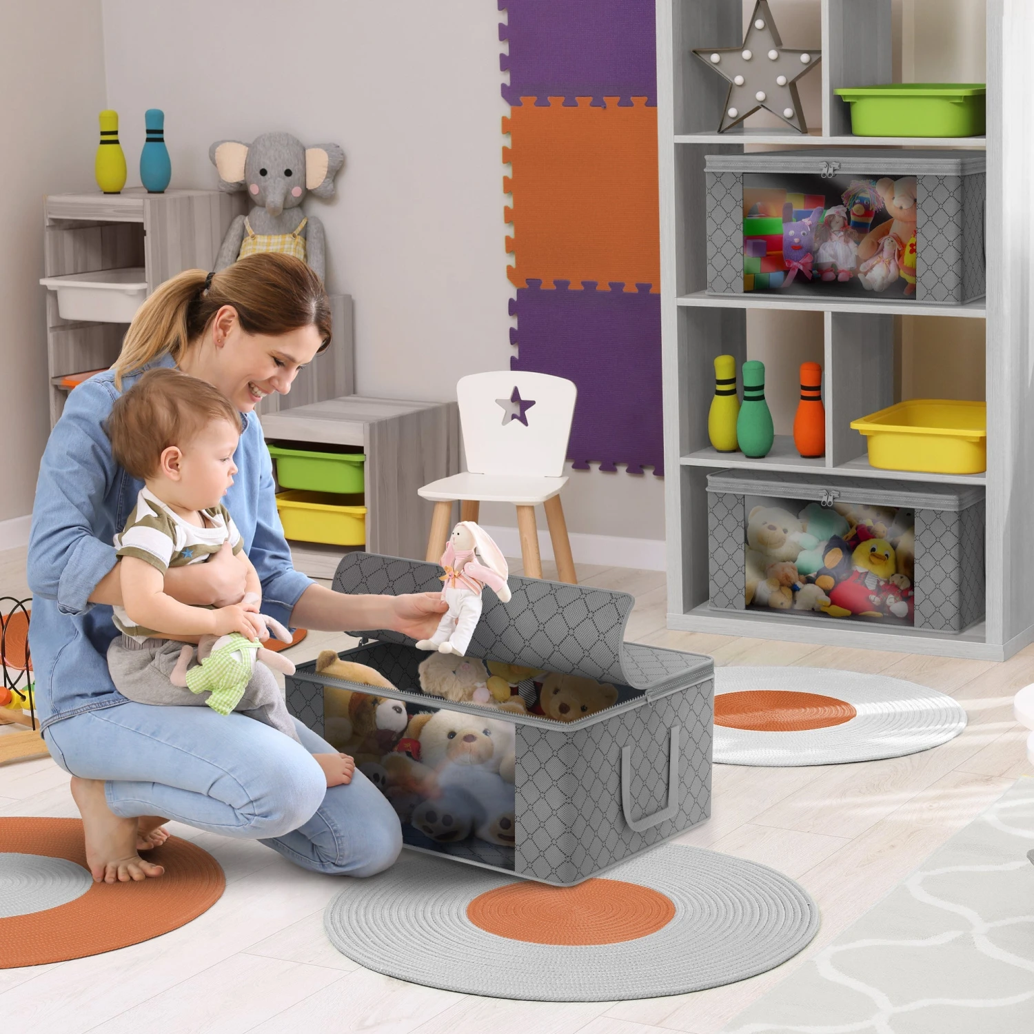 Storage Organize Bags (8 Pack) 20 Storage Organize Bags (8 Pack) - Image 18