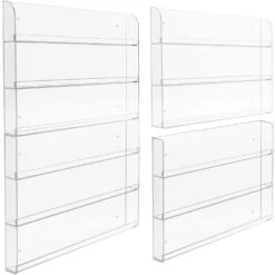 Nail Polish Wall Rack Display (6 Tier) 18 Nail Polish Wall Rack Display (6 Tier) -Sorbus Decor Shop 6 cdea7ba8 235f 4ef5 927e a5b02c88d07b