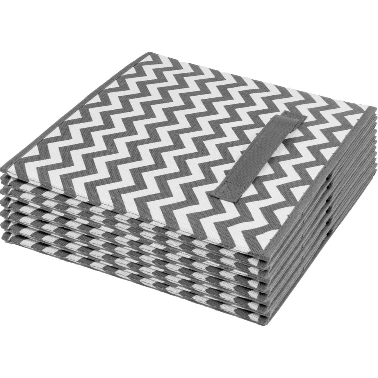 11" Cube Storage Bin (Single Pack, Print) 9 11" Cube Storage Bin (Single Pack, Print) - Image 7