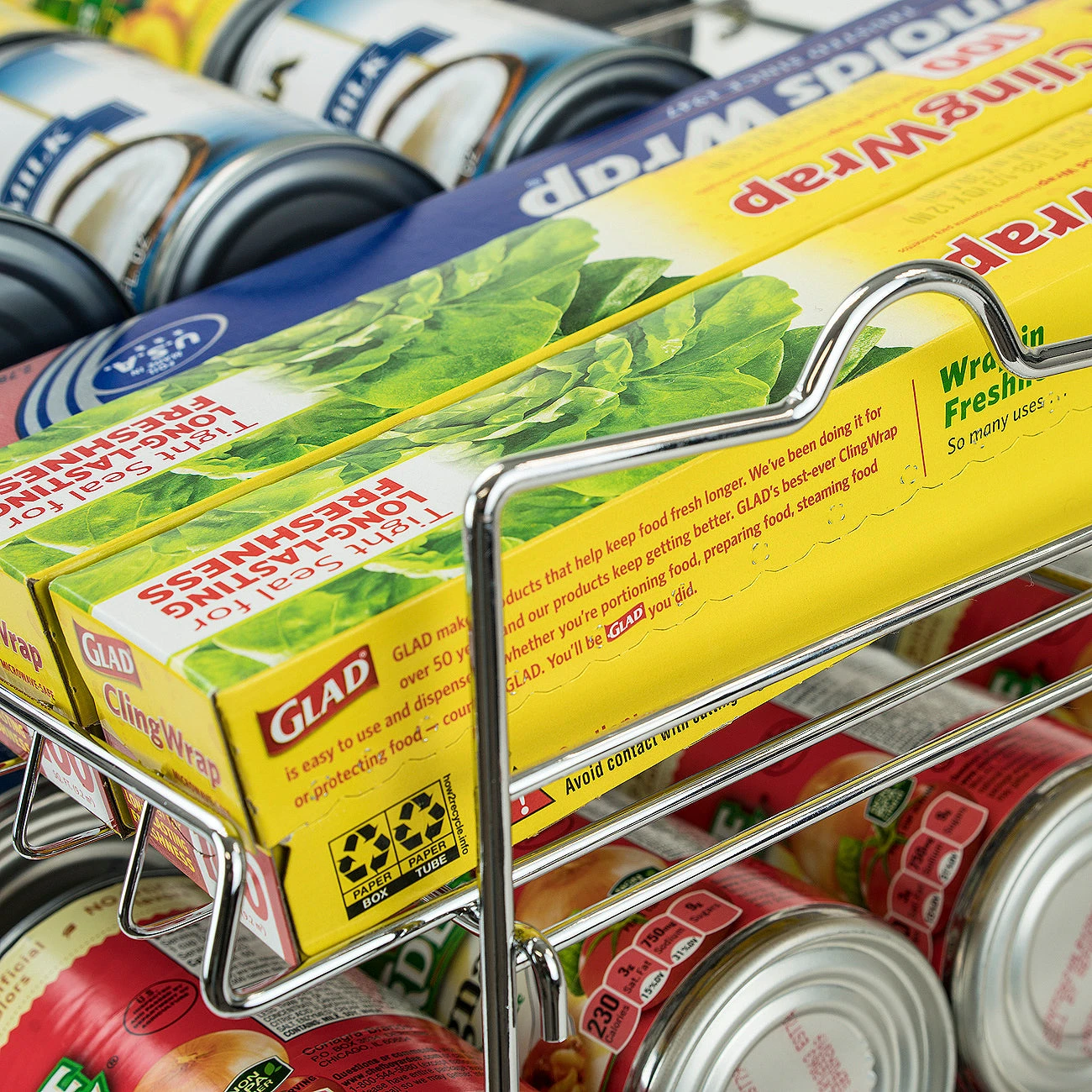 Can Organizer Rack 9 Can Organizer Rack - Image 7