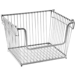 Storage Basket With Handle (4 Pack) -Sorbus Decor Shop 6 e91be17a d82a 4302 870c b4a923040b56