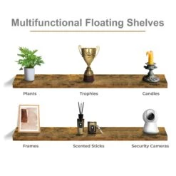 55-Inch Extra Long Floating Shelves (Set Of 2) 34 55-Inch Extra Long Floating Shelves (Set Of 2) -Sorbus Decor Shop 6 ed3e5e01 7fa6 4dec bd37 19973f14998c