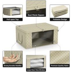 Storage Organize Bags (8 Pack) 33 Storage Organize Bags (8 Pack) -Sorbus Decor Shop 6 f79cb8e2 87c1 4b42 92ef 0dda44a0a8eb