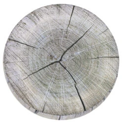 Log Print Storage Ottoman 31 Log Print Storage Ottoman -Sorbus Decor Shop 7. STRG OTMR LGRY Top