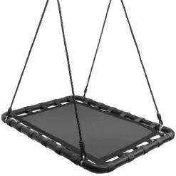 Kids Rectangular Platform Swing