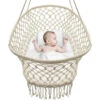 Baby Crib Macrame Cradle 1 Baby Crib Macrame Cradle -Sorbus Decor Shop 71E0cgXk5QL. SL1129