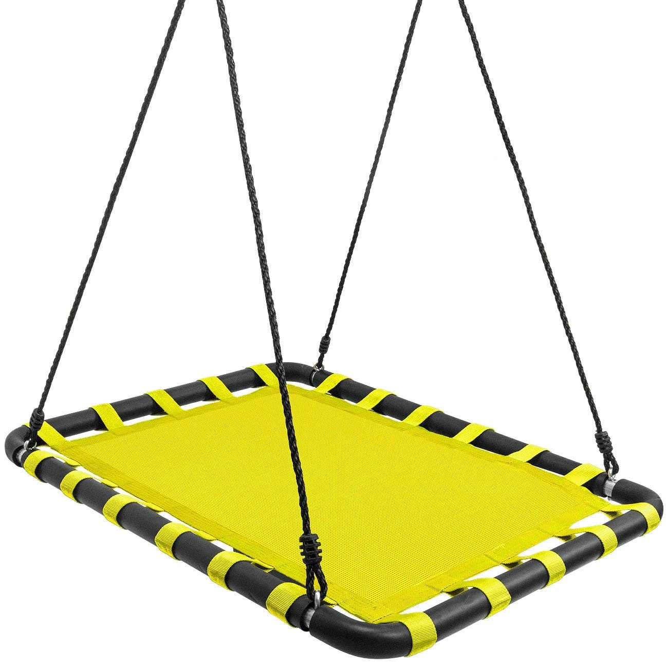 Kids Rectangular Platform Swing 14 Kids Rectangular Platform Swing - Image 12