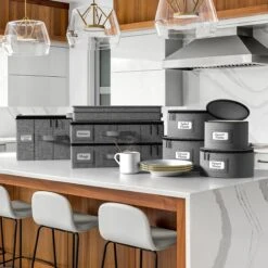 China Storage Dinner Plate Container Dinnerware Organizer (1 Piece) 29 China Storage Dinner Plate Container Dinnerware Organizer (1 Piece) -Sorbus Decor Shop 7 05c76a48 84a7 4a90 88b2 8cc6885cd410