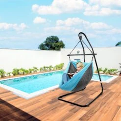 Hanging Hammock Chair (Tree Pod Sensory Swing) 21 Hanging Hammock Chair (Tree Pod Sensory Swing) -Sorbus Decor Shop 7 0ad86ef6 ff90 4ee2 8f9c c66dc4a7506c