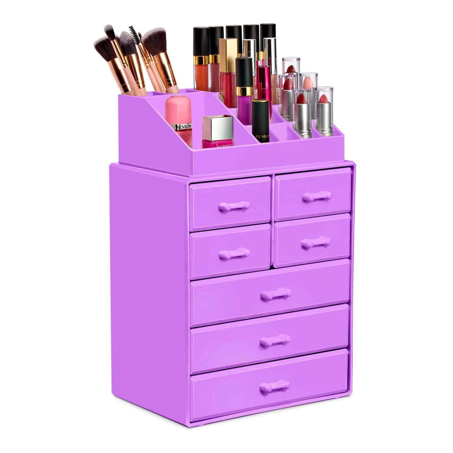 Makeup Organizer Tall (7 Drawer) 17 Makeup Organizer Tall (7 Drawer) - Image 15