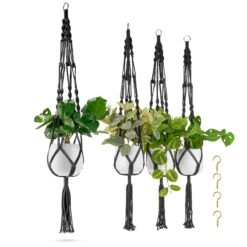 Macrame Plant Hanger 32 Macrame Plant Hanger -Sorbus Decor Shop 7 0cd0f1ce 9c92 4663 bb31 45f074305c82