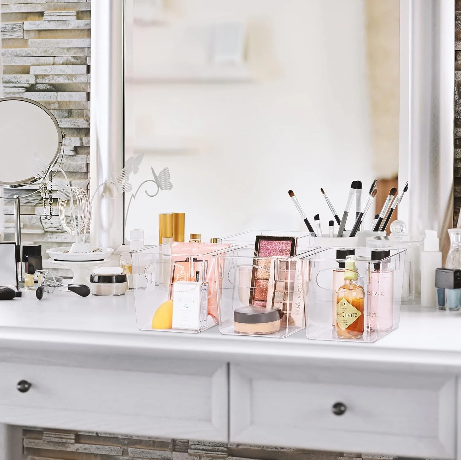 Fridge Storage Drawers (8 Pack) 3 Fridge Storage Drawers (8 Pack) - Image 2