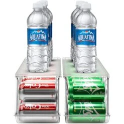 12 Can Soda Can Organizer Drink Dispenser Set 34 12 Can Soda Can Organizer Drink Dispenser Set -Sorbus Decor Shop 7 27d25e62 2b1a 4df5 a5e7 52f01f9a00ff