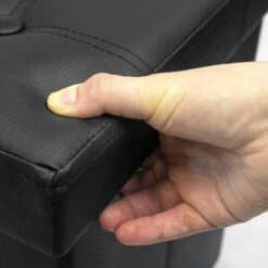 Faux Leather Storage Bench (Large) -Sorbus Decor Shop 7 2b22fe56 f2a4 4137 9e75 37a1f2f2ce58