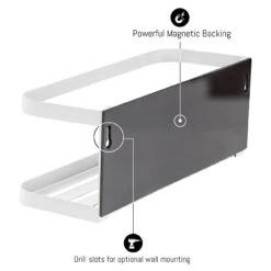 Magnetic Spice Rack Shelf -Sorbus Decor Shop 7 3b21ea75 ff42 4015 bdfb 579de03925e2