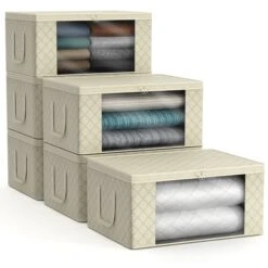 Storage Organize Bags (3 Pack) 35 Storage Organize Bags (3 Pack) -Sorbus Decor Shop 7 3b8149c1 3c09 4200 a947 56bf6c79dad1