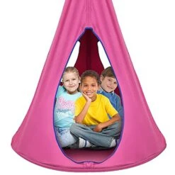 40" Kids Nest Swing -Sorbus Decor Shop 7 3bfc975a d63a 49d0 af41 9bd55ab62d6c