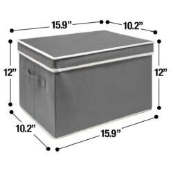 Storage Box Bins With Lid (Set Of 3) 39 Storage Box Bins With Lid (Set Of 3) -Sorbus Decor Shop 7 4a8b0ea6 78d6 4331 bb1c 718d9c15ac5b