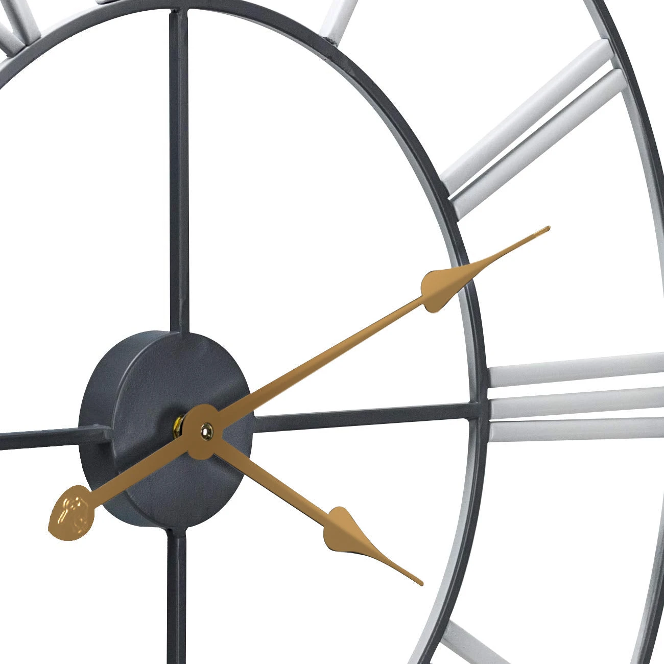 24" Oversized Wall Clock (Roman) 12 24" Oversized Wall Clock (Roman) - Image 10