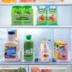 Clear Storage Bins 17 Clear Storage Bins -Sorbus Decor Shop 7 4e19d4a2 8fb9 4da8 b983 47a8f53d6544