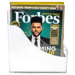 Acrylic Desk Organizer - Magazine Holder 18 Acrylic Desk Organizer - Magazine Holder -Sorbus Decor Shop 7 5a7d6ab0 10aa 4d61 82f0 295d14e16428