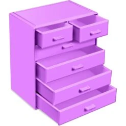 Makeup Organizer Tall (6 Drawer) 32 Makeup Organizer Tall (6 Drawer) -Sorbus Decor Shop 7 6c687359 16fa 478f 9f6e fedfeeeb284d