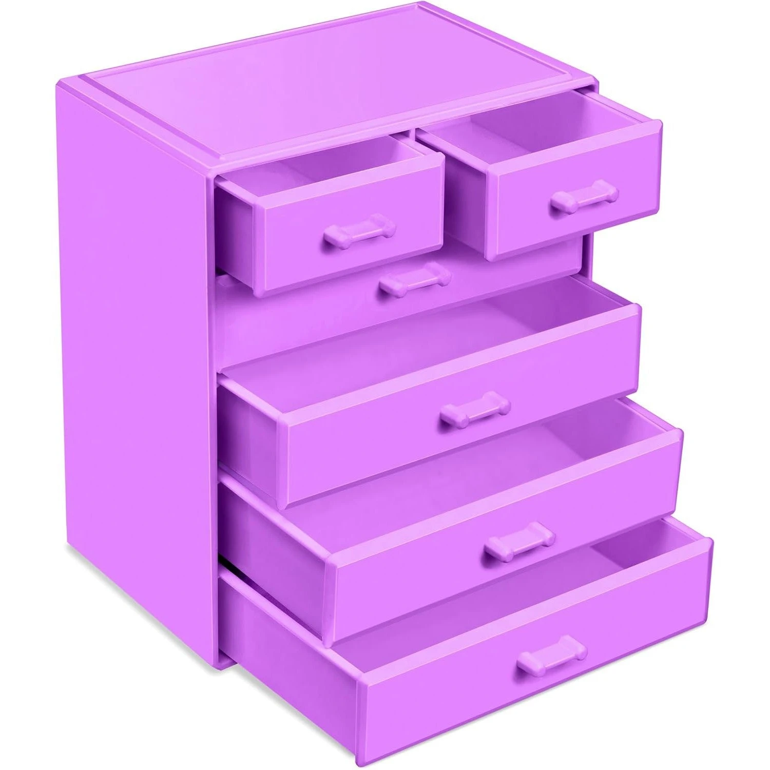 Makeup Organizer Tall (6 Drawer) 13 Makeup Organizer Tall (6 Drawer) - Image 11