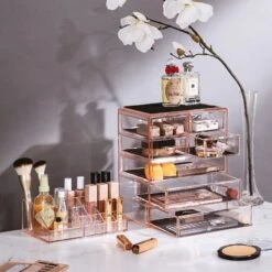 Makeup Organizer Drawer Set (7 Drawer) 35 Makeup Organizer Drawer Set (7 Drawer) -Sorbus Decor Shop 7 6fad8bf1 cc14 4121 bb70 ec6b5ace511b