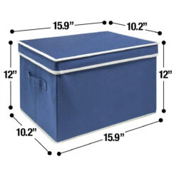 Storage Box Bins With Lid (Set Of 3) 27 Storage Box Bins With Lid (Set Of 3) -Sorbus Decor Shop 7 72a4f25c 09ed 4c57 a318 03568d927adb
