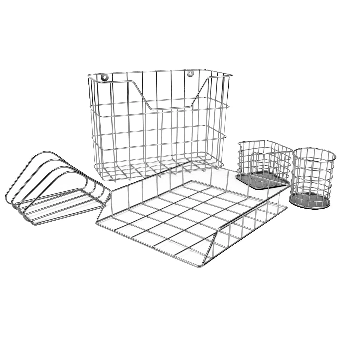 Desk Organizer Set (5 Pc) 17 Desk Organizer Set (5 Pc) - Image 15