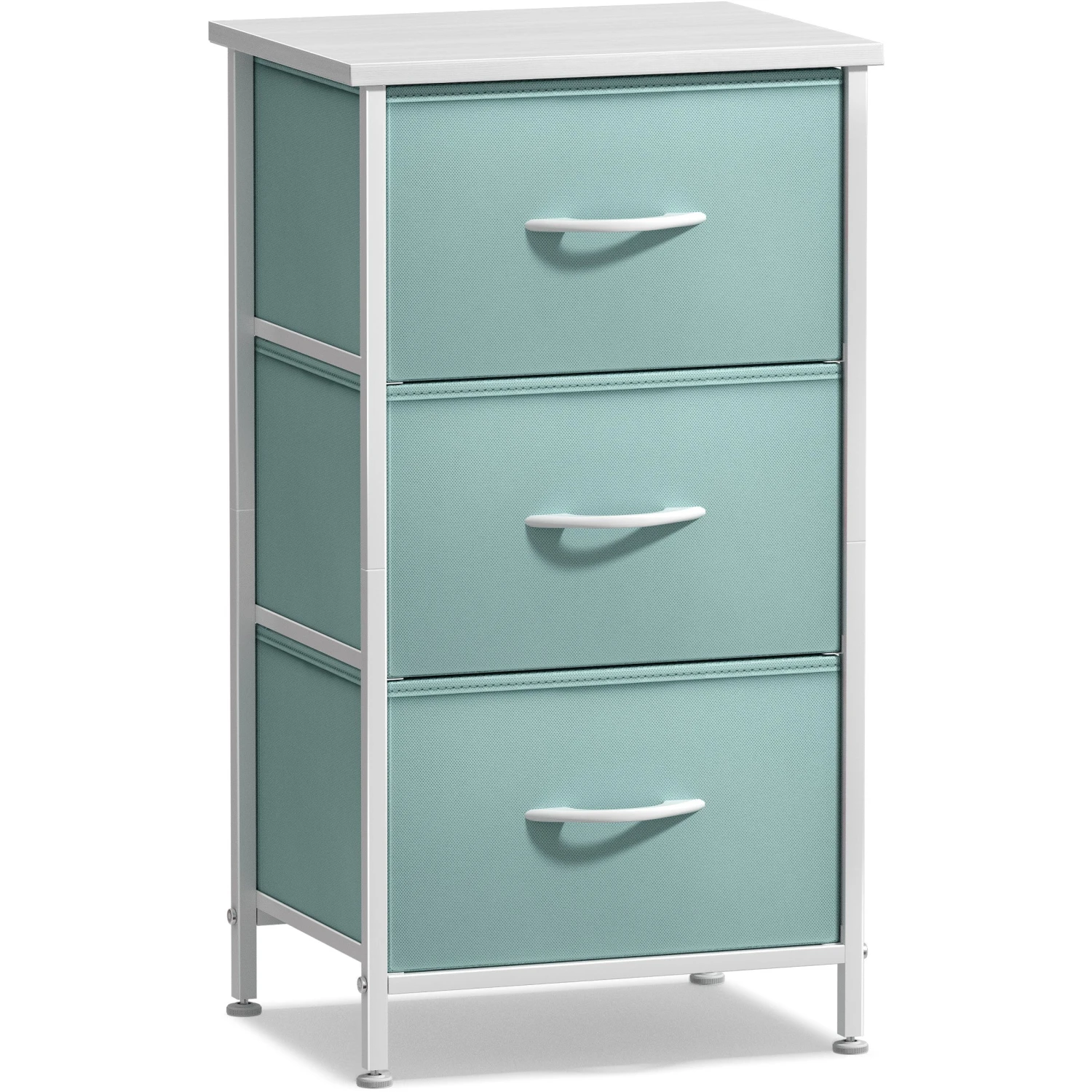 3 Drawer Display Nightstand 15 3 Drawer Display Nightstand - Image 14
