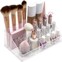 Makeup Organizer Case (12 Drawer 4Pc) -Sorbus Decor Shop 7 8486b85d 324a 406b b35e 2889ecdc1c64