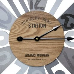 24 Woodley Park Wall Clock (Numeral) 16 24 Woodley Park Wall Clock (Numeral) -Sorbus Decor Shop 7 87f3d3e4 0f0b 417e 82bf 3a4caa90d3f4