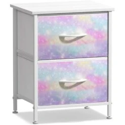 2 Drawer Display Nightstand 30 2 Drawer Display Nightstand -Sorbus Decor Shop 7 920d6295 d363 40a8 9d07 04f4cd706219