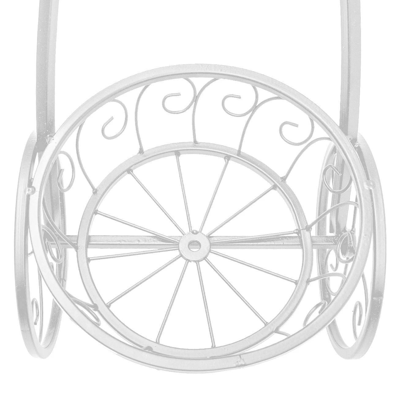 Tricycle Flower Pot Stand 12 Tricycle Flower Pot Stand - Image 10