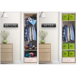 13" Cube Storage Bins (8 Pack, Solid Colors) -Sorbus Decor Shop 7 9852d9b6 25b2 4761 8fcc 72b8f6f54934