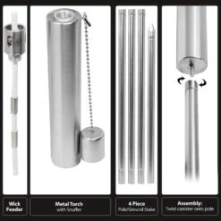 Matney Outdoor Decorative Torch Lights 16 Matney Outdoor Decorative Torch Lights -Sorbus Decor Shop 7 a41e7444 1b97 46f7 9ffd 42cc0cbd97ff